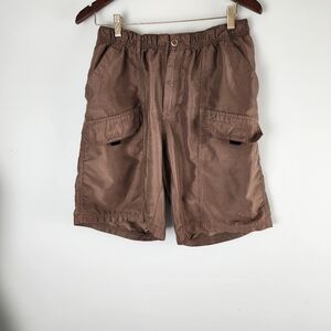 Guides Choice River Sport Shorts With Rugged Quick Dry Polyester Size Large